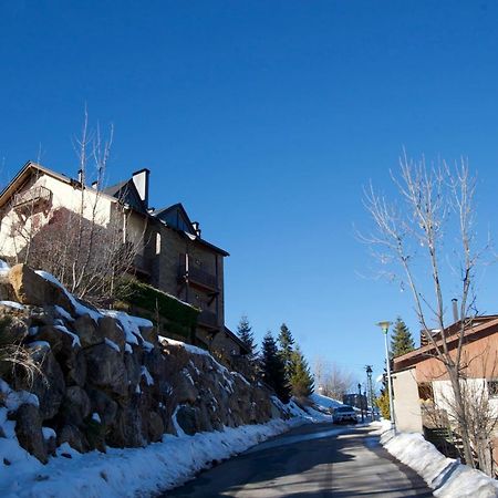 Apartament Font Dels Recons La Molina  Luaran gambar