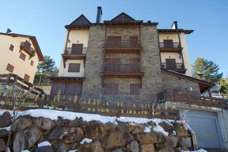Apartament Font Dels Recons La Molina  Luaran gambar