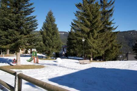 Apartament Font Dels Recons La Molina  Luaran gambar